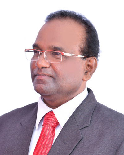 Dr. W. J. Jeyaraj