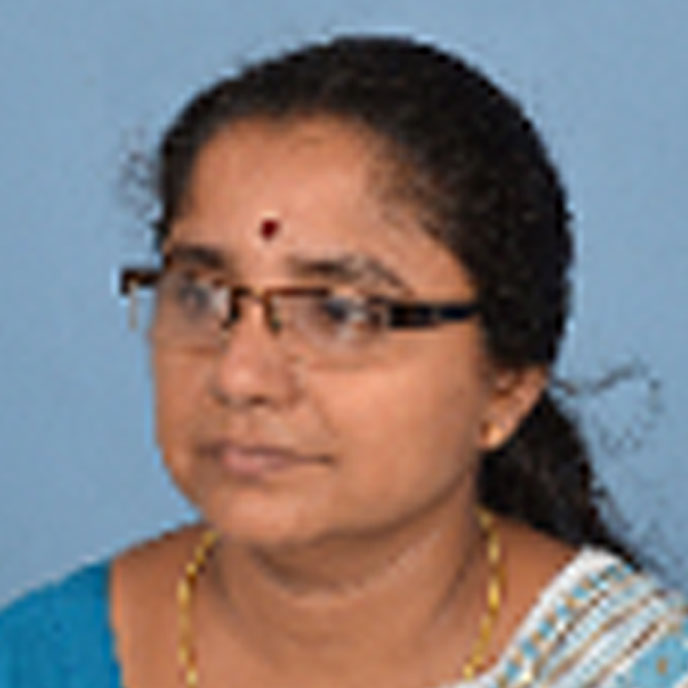 Dr. (Mrs). Kalpana Chandrasekar