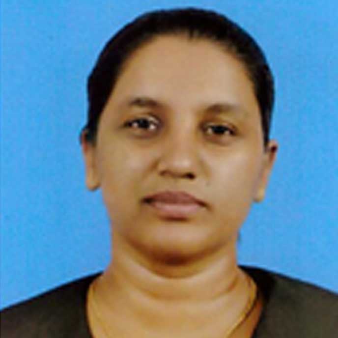Mrs. Kusala Sajeewani