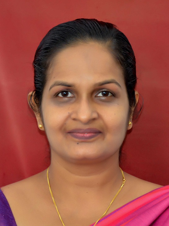 Dr. (Mrs). Manoja M. Samaradivakara