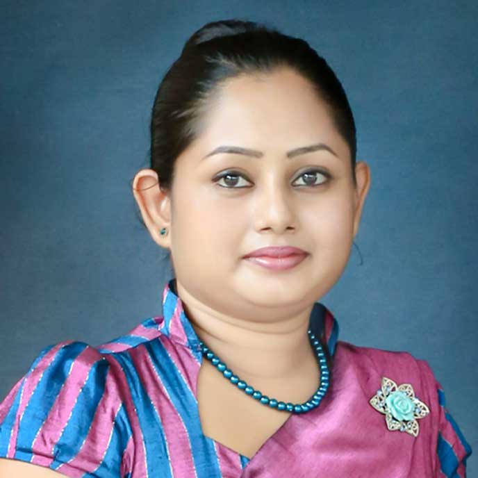 Mrs. Piumali Karunarathne