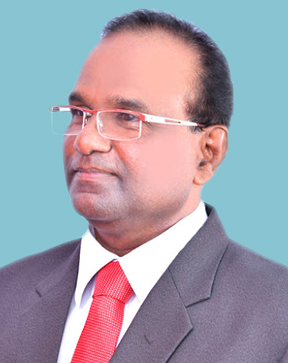 Dr. W. J. Jeyaraj