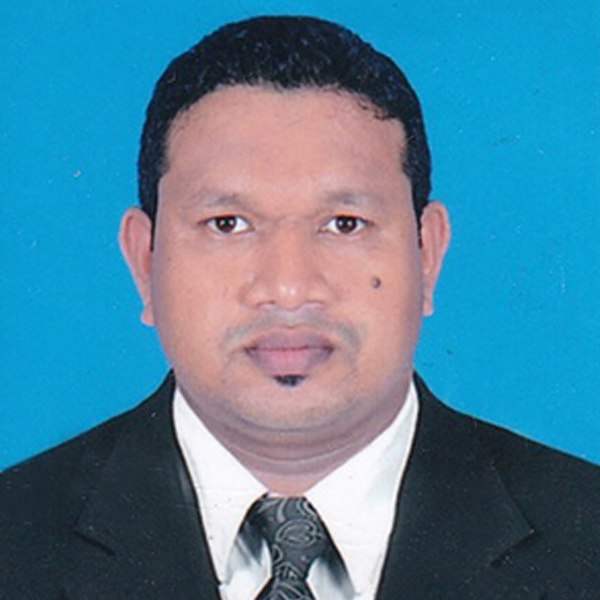 Mr. S.L.M.Sajeer