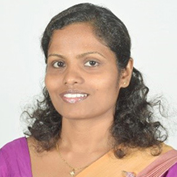 Mrs. A. V. Muditha Ankumbura