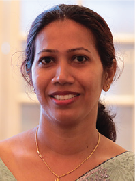 Dr M. P. Lakmini Rajika Marasinghe