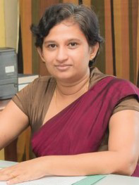 Dr (Mrs) P.K.S. Manatunga