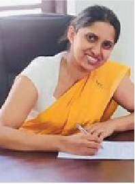 Mrs. H. E. Pavithra Mayuri