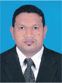 Mr. S.L. Mohammed Sajeer