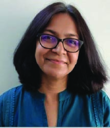 Prof. Bhakti Gala Image