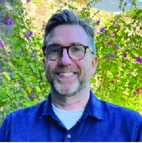 Prof. Simon Burnett Image