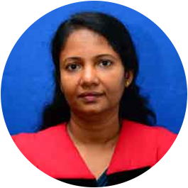 Ms. Pearl Wijesekera