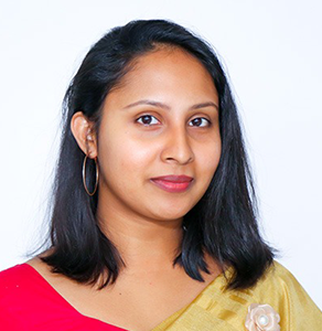 Ms. Hansamali Wickramasooriya 