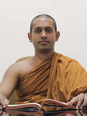 Ven. Demunnewe Upali Thero