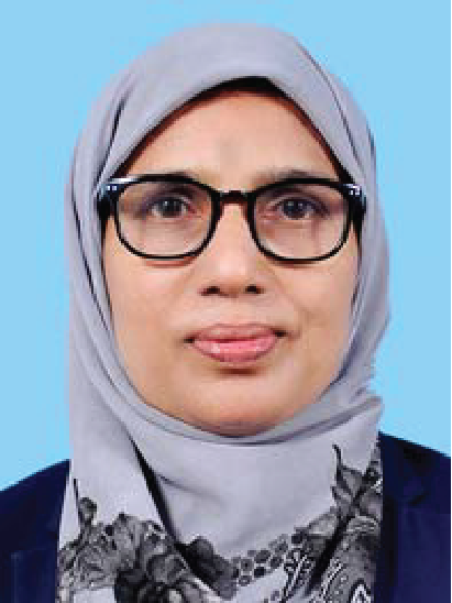  Dr (Mrs) M M Mashroofa