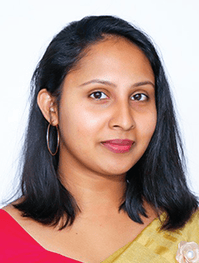 Ms. Hansamali Wickramasooriya 