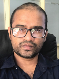 Mr. I K D L Fernando