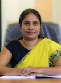 Ms. P K M Kaushamalika 