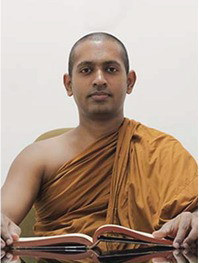 Ven. Demunnewe Upali Thero