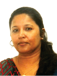 Ms. L G C N Wadasinghe