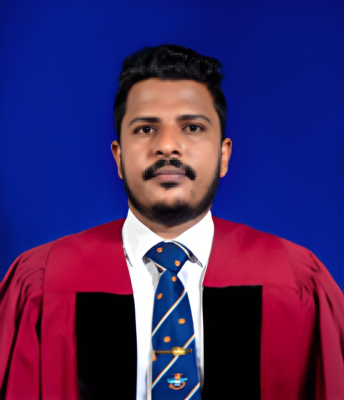 Mr. M.G. Aruna Thilanka