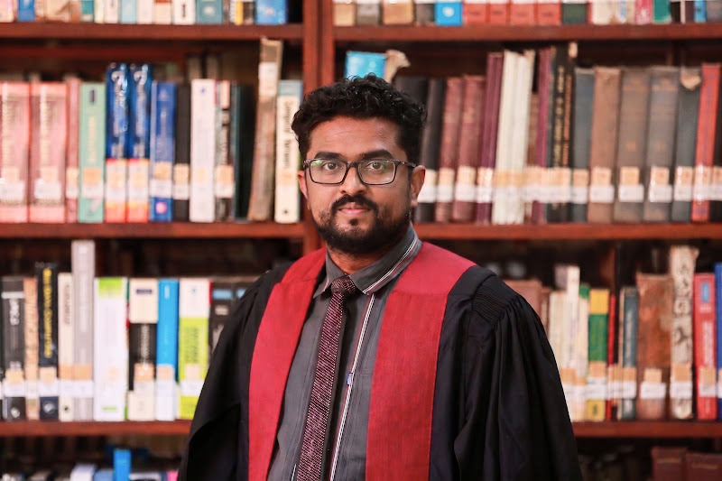 Mr. Dammika Rathnayaka