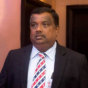 Dr. R. Maheswaran
